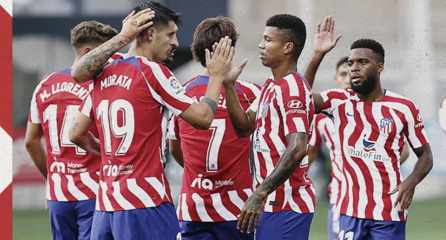 Tre volte Morata più Cunha: Juve-Atletico Madrid 0-4 article-post