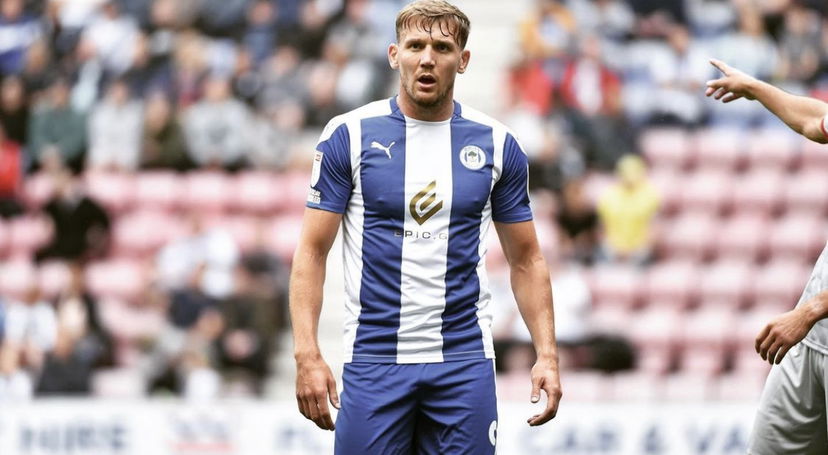 Wigan, Wyke è tornato in campo 9 mesi dopo il malore: “Eriksen mi ha dato l’ispirazione” preview