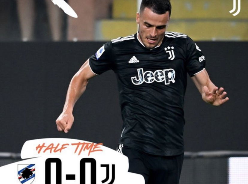 Poca Juventus al Marassi con la Sampdoria: 0-0 all’intervallo preview