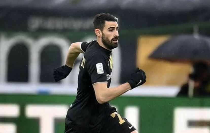 Esclusiva: Triestina scatenata, anche Luca Paganini preview