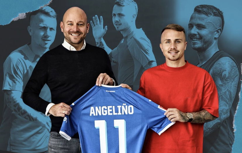 Ufficiale: Hoffenheim, ecco Angelino dal Lipsia preview