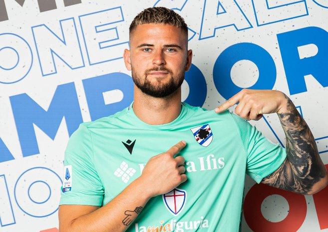 Contini titolare con la Samp in Coppa Italia: poi sarà Reggina preview