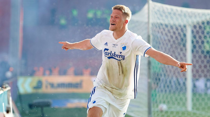 Ufficiale: Andreas Cornelius saluta la Turchia e torna in Danimarca preview