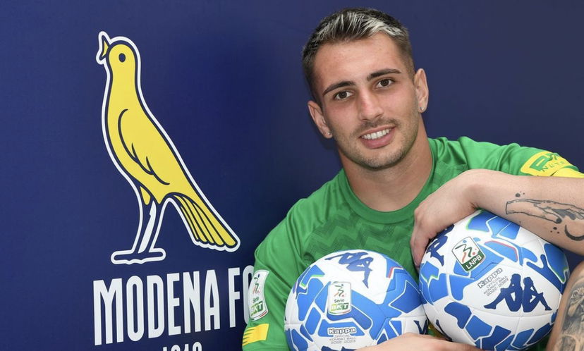 Ufficiale: Modena, Gagno ha rinnovato fino al 2024 preview