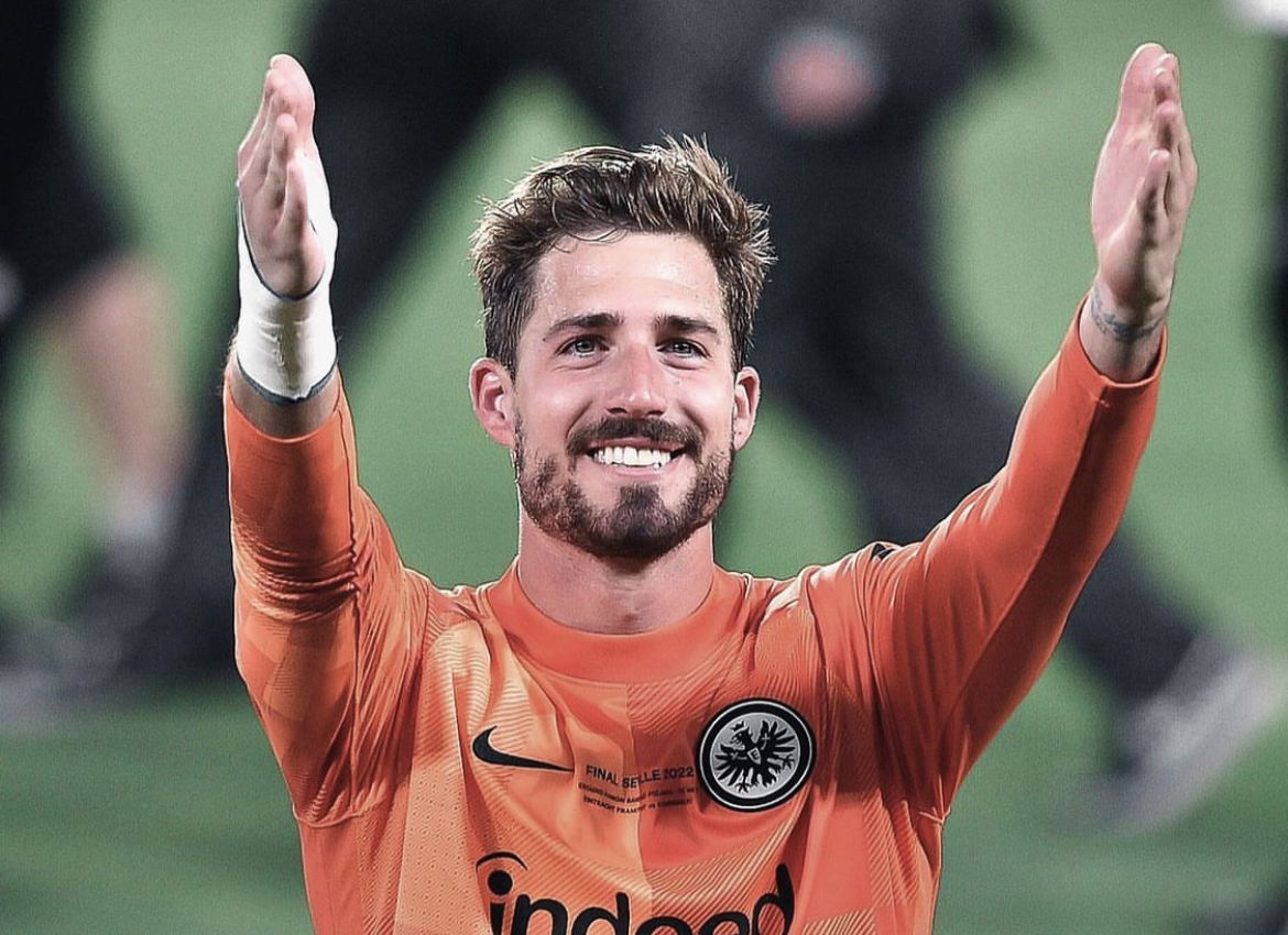 Trapp allontana il Bayern: “Tratto il rinnovo con l’Eintracht, sarei felice di proseguire qui” article-post