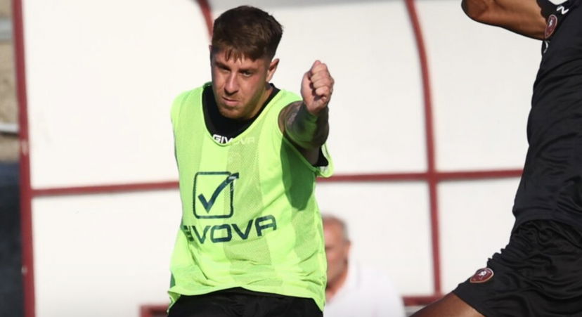 Ufficiale: Reggina, risoluzione consensuale con Andrea Marcucci preview