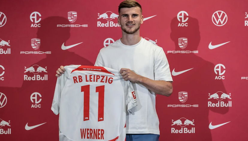 Werner, caviglia ko: per lui niente Mondiale in Qatar preview