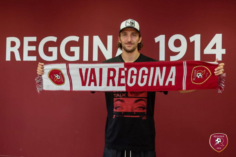 Tutto confermato: Di Chiara alla Reggina preview