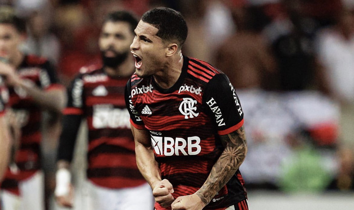 Flamengo, Joao Gomes rivela: “Vorrei giocare nel Liverpool. La Champions è il mio sogno” article-post