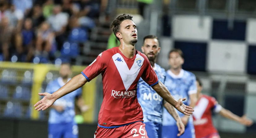 Al Brescia basta il gol di Bertagnoli per vincere a Como (0-1). Esordio per Fabregas preview