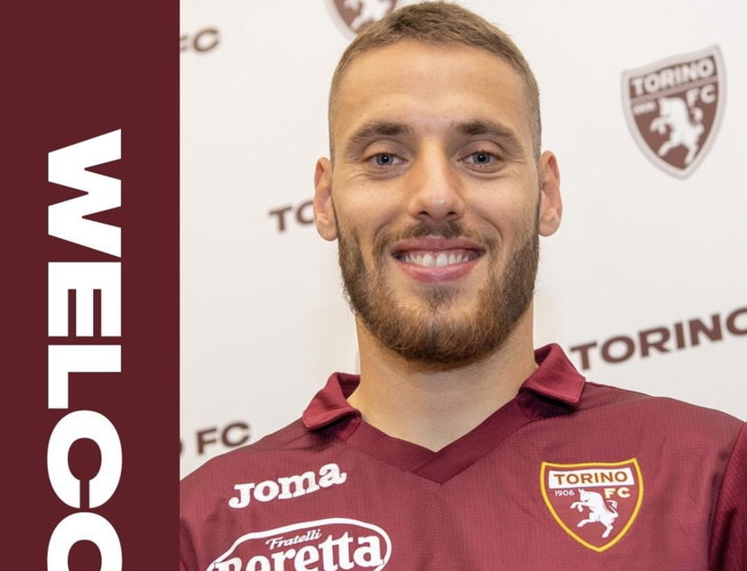 Torino, si ferma Vlasic: distrazione miofasciale del retto femorale della coscia destra. Il report preview