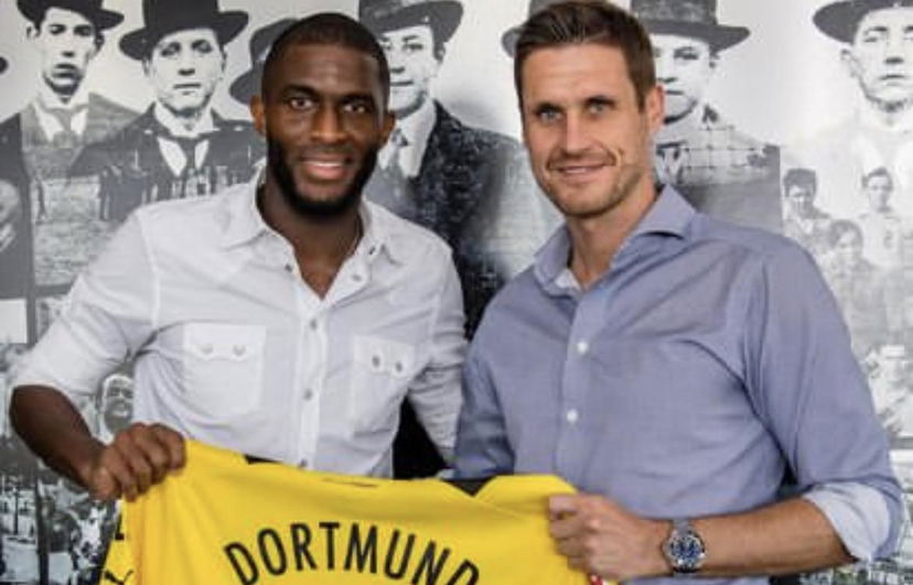 Ufficiale: Borussia Dortmund, è Anthony Modeste il sostituto di Haller preview