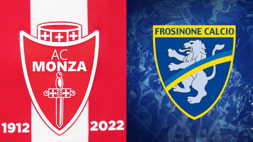 Monza-Frosinone, le formazioni ufficiali preview