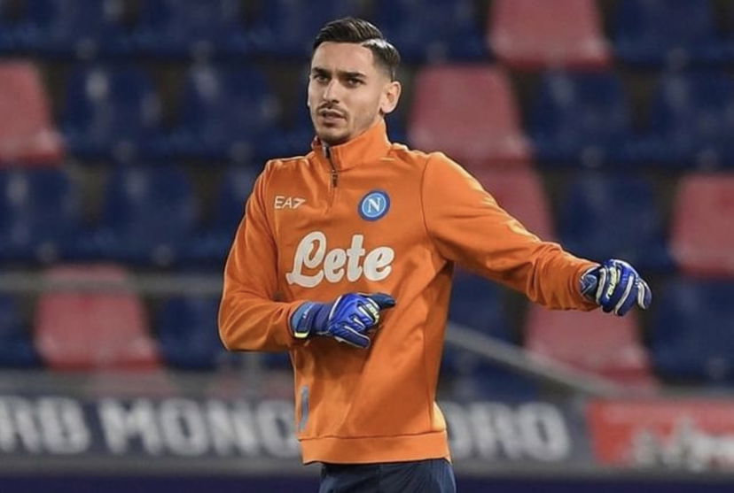 Spalletti: “Sirigu? Ottimo portiere ma per ora è meglio lasciare tranquillo Meret” preview