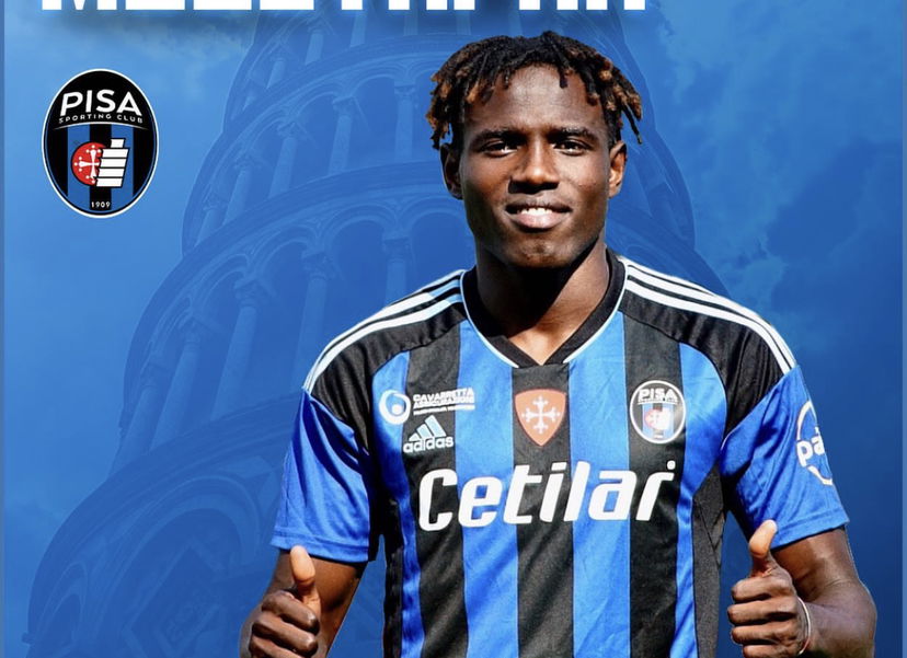 Tutto confermato: Moustapha Cissé è un nuovo calciatore del Pisa preview