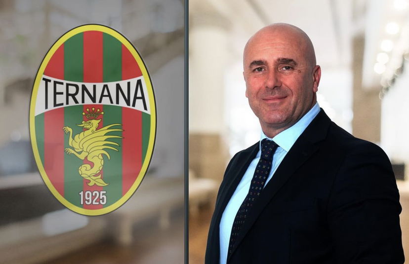 Bandecchi sui social a un tifoso: “Vendo la Ternana. Purtroppo è inevitabile” preview