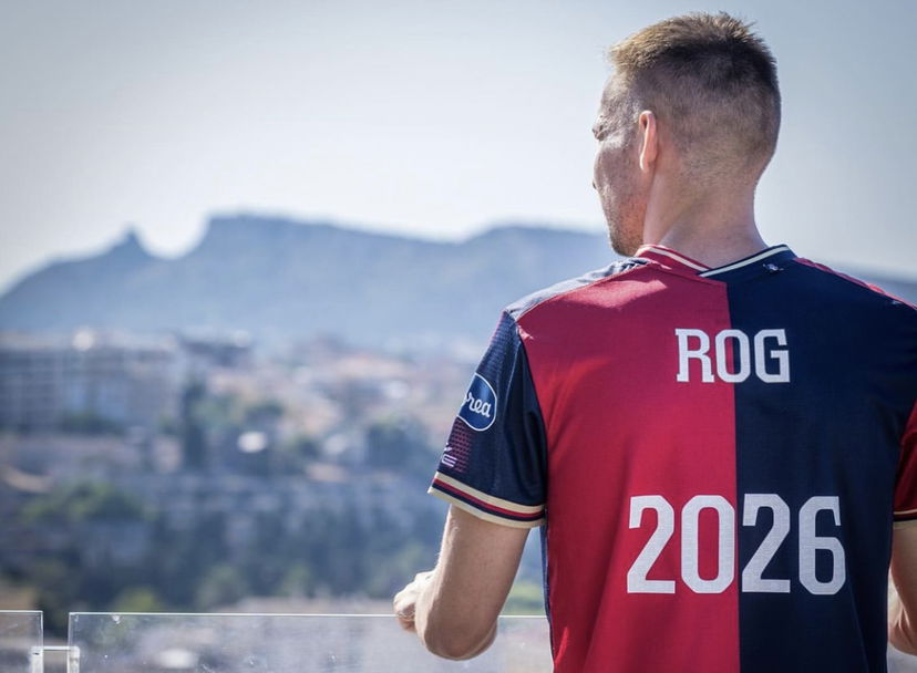 Ufficiale: Rog lascia la Dinamo Zagabria e torna al Cagliari preview