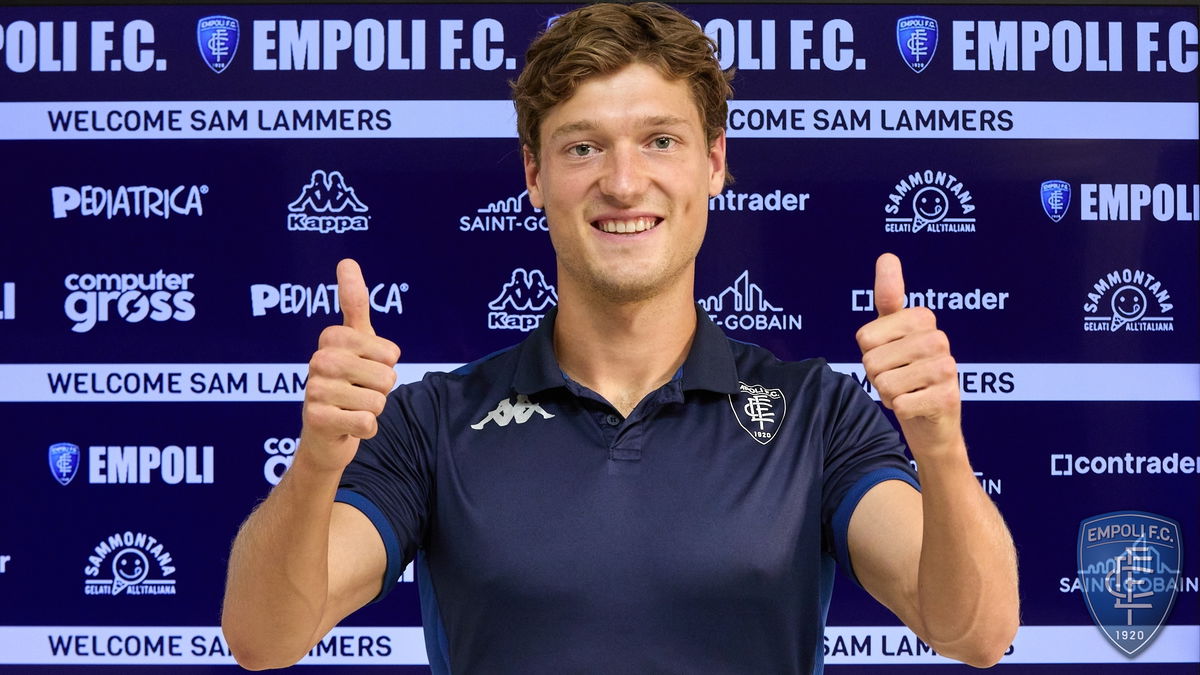 Lammers: “Felice del gol. Siamo al quarto pareggio, la vittoria arriverà presto” article-post