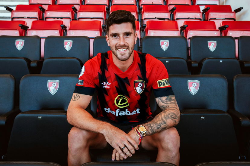 Ufficiale: Marcos Senesi è un nuovo giocatore del Bournemouth preview