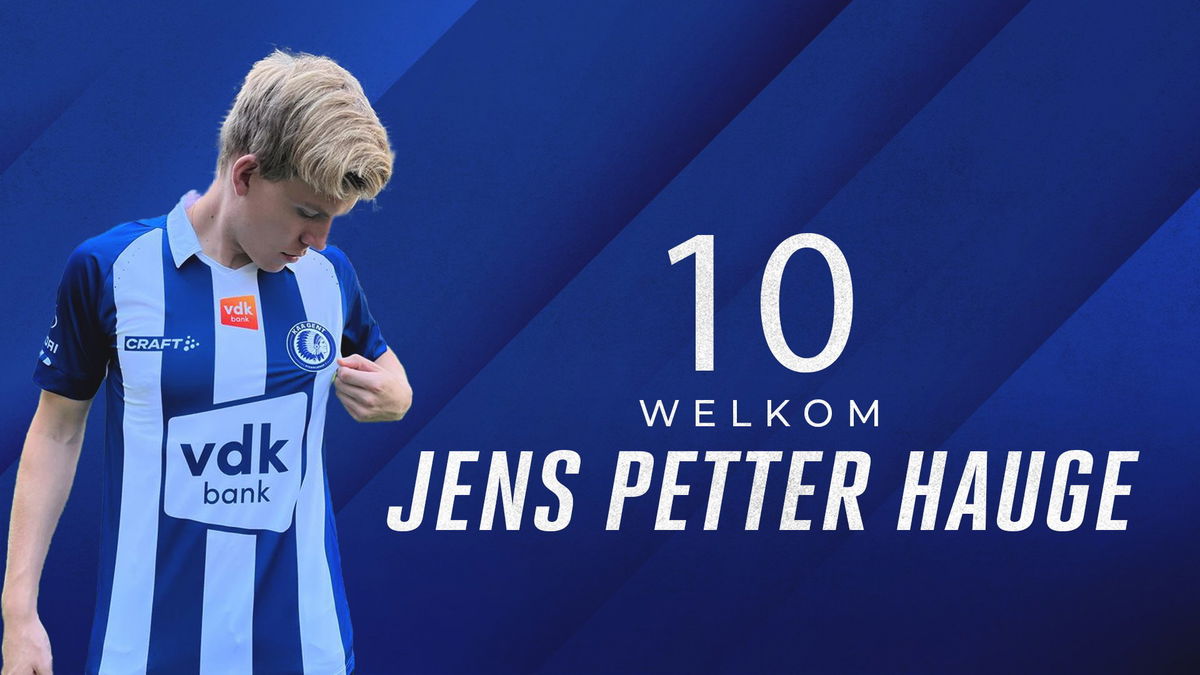 Ufficiale: Hauge passa al Gent: l’ex Milan lascia l’Eintracht Francoforte article-post