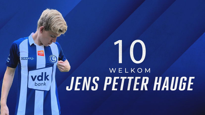 Hauge riparte dal Gent, il caposcout: “Tornerà al suo livello migliore” preview