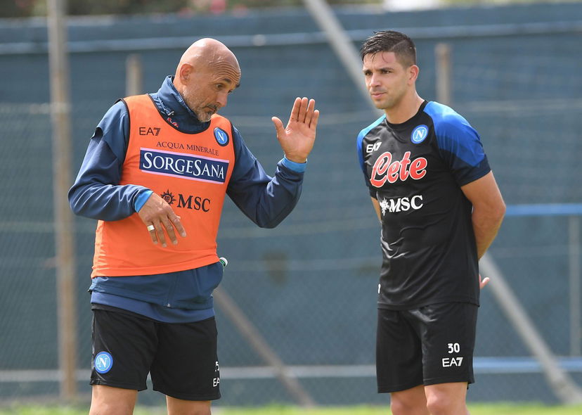 Simeone al Napoli: scelto il numero di maglia preview