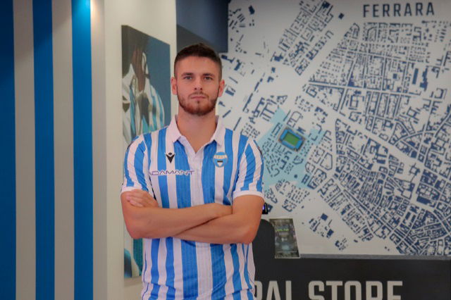 Ufficiale: Spal, arriva il difensore Fiordaliso preview