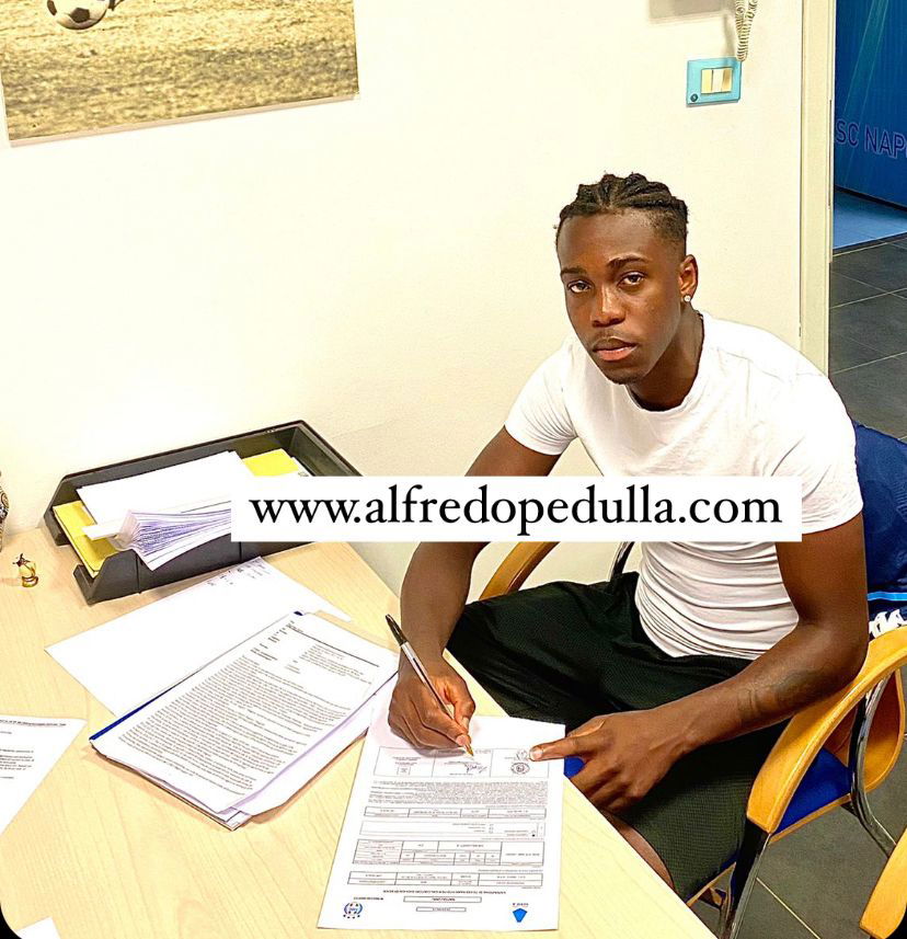 Esclusiva: Napoli, arriva Landry Boni dal Milan. C’è la firma preview