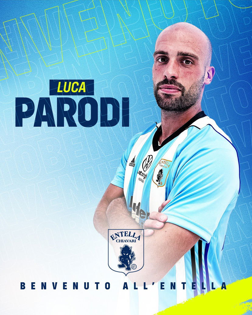 Ufficiale: Luca Parodi approda alla Virtus Entella preview