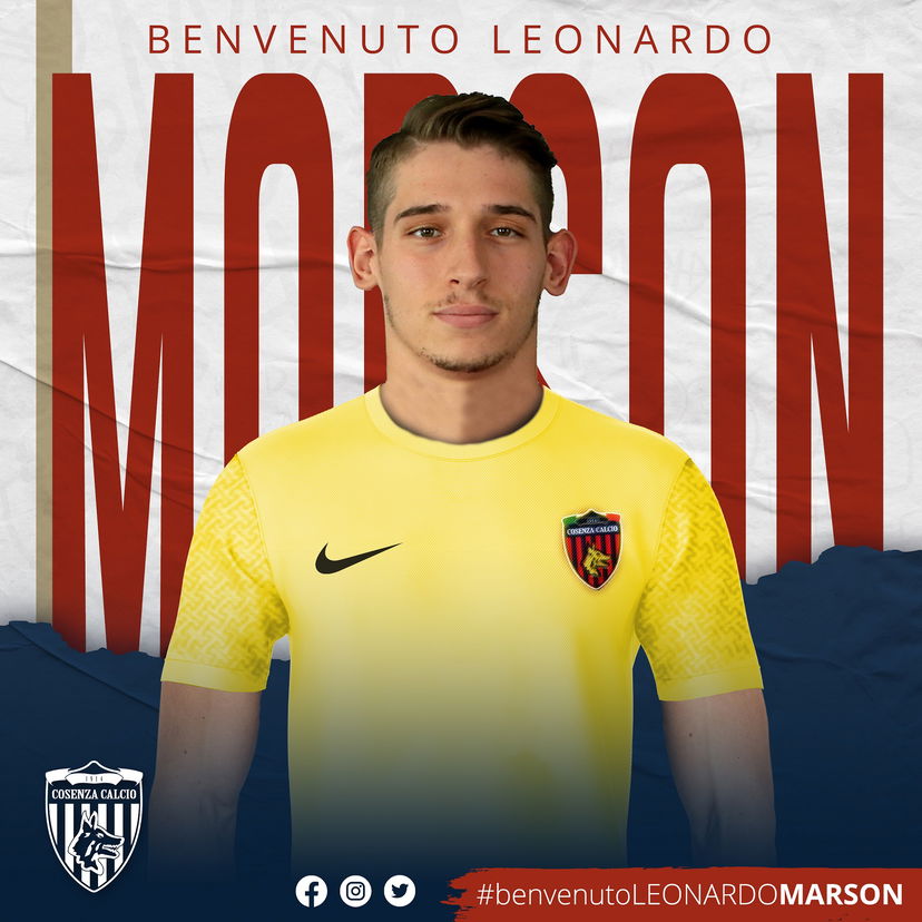 Ufficiale: Marson nuovo portiere del Cosenza preview