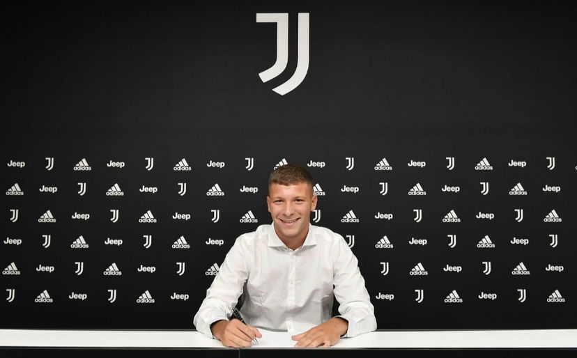 Adesso è ufficiale: Michele Besaggio, dal Genoa all’Under 23 della Juventus preview