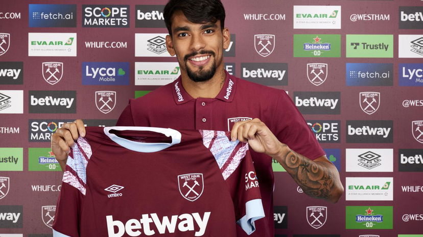 Paquetá rassicura i tifosi di Brasile e West Ham: “Solo un grande spavento. Tornerò tra un paio di settimane” preview