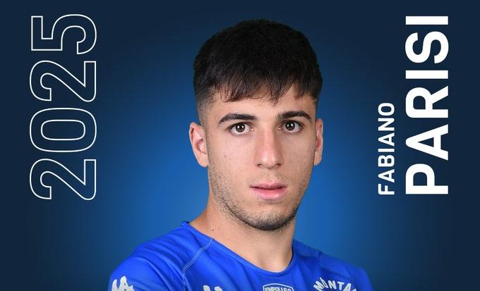 Empoli e Parisi ancora insieme: ufficiale il rinnovo di contratto preview