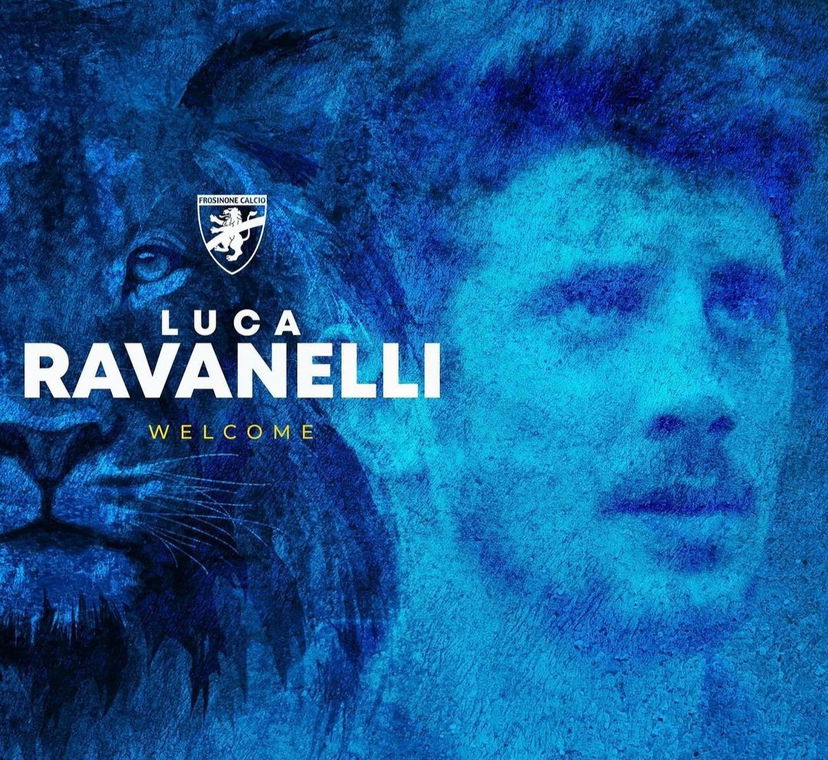 Ufficiale: Ravanelli è del Frosinone preview