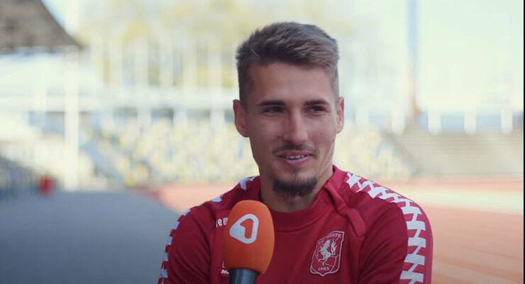 Sadilek: “Non temiamo la Fiorentina. La quarta in Eredivisie può battere tranquillamente la settima della Serie A” preview