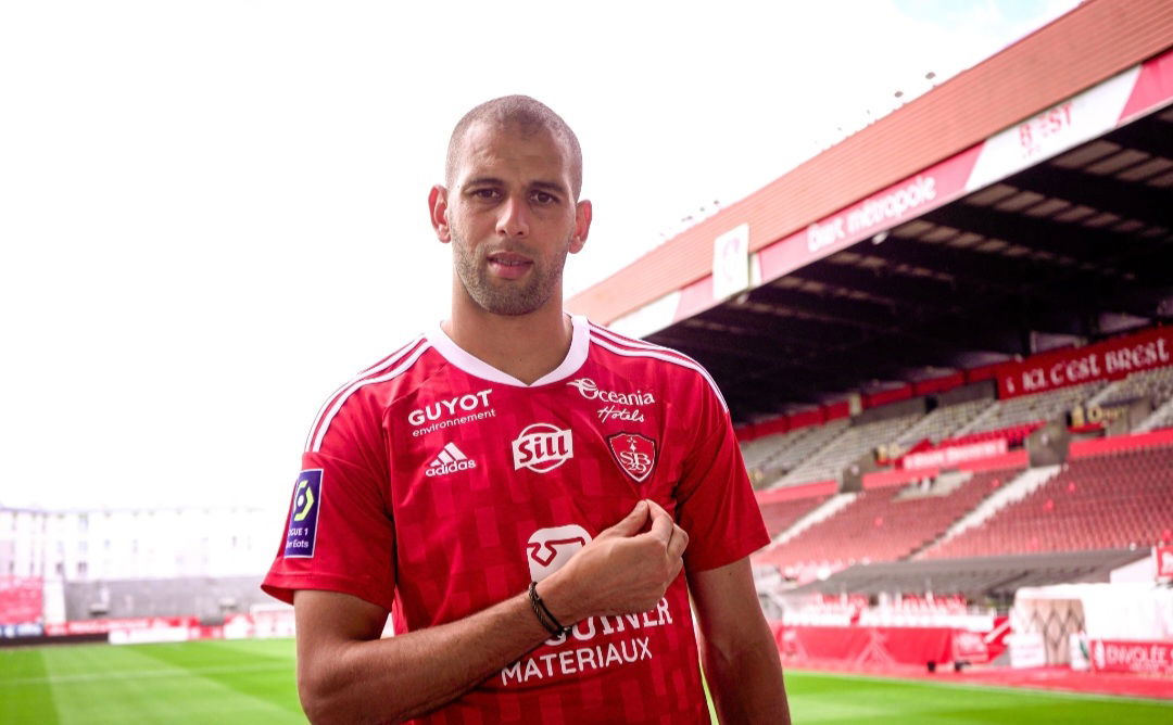 Ufficiale: Islam Slimani al Brest dopo la risoluzione con lo Sporting Lisbona article-post
