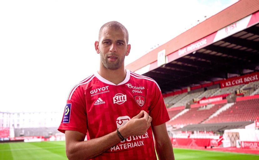 Ufficiale: Islam Slimani al Brest dopo la risoluzione con lo Sporting Lisbona preview