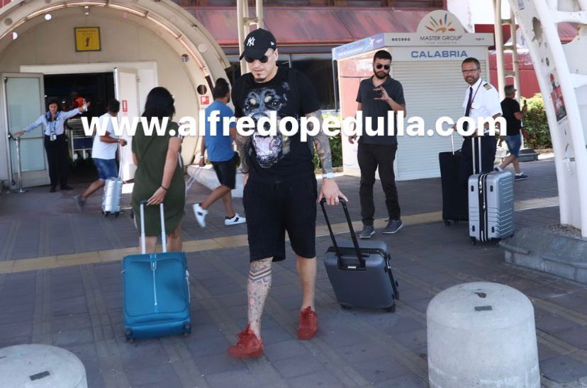 Reggina, ecco Santander: grande colpo per l’attacco preview