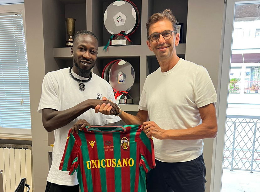 Ufficiale: Coulibaly alla Ternana preview