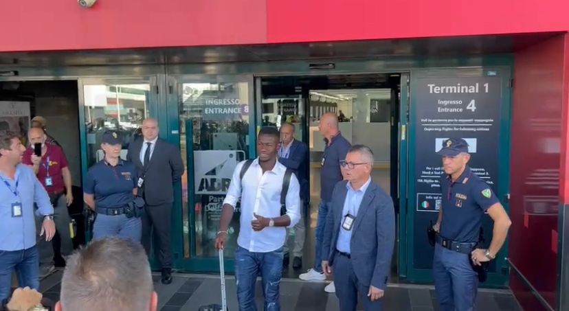 CAMARA, LA ROMA NEL DESTINO article-post