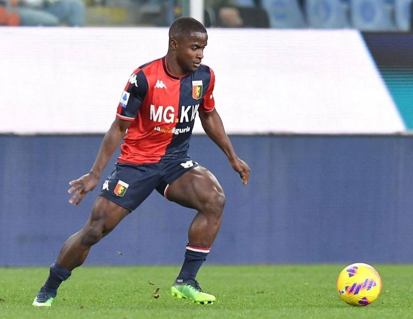 Ufficiale: Yayah Kallon è un nuovo giocatore dell’Hellas Verona preview