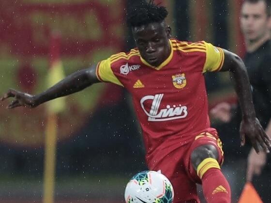 Ora è ufficiale: Banda è un calciatore del Lecce preview