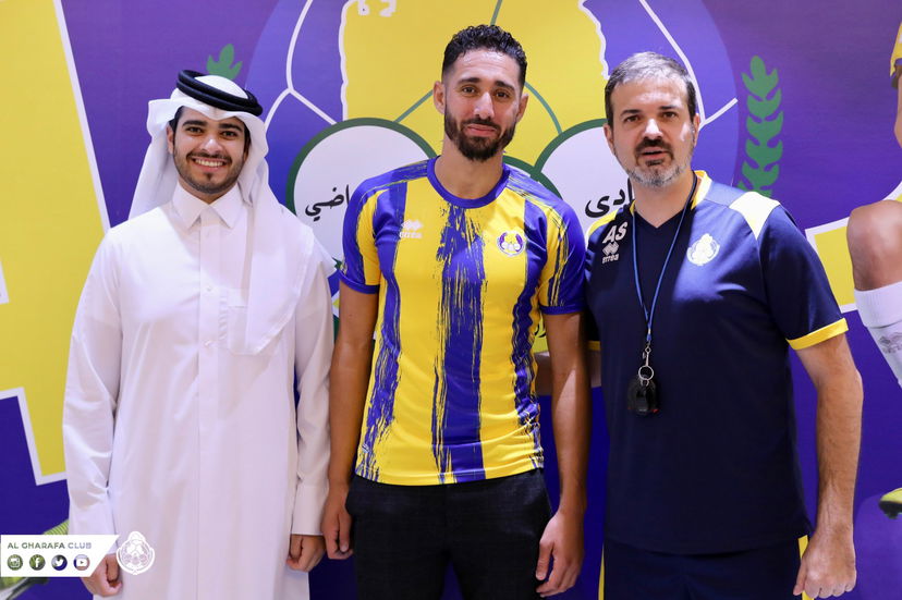 Ufficiale: Belfodil all’Al Gharafa di Stramaccioni preview
