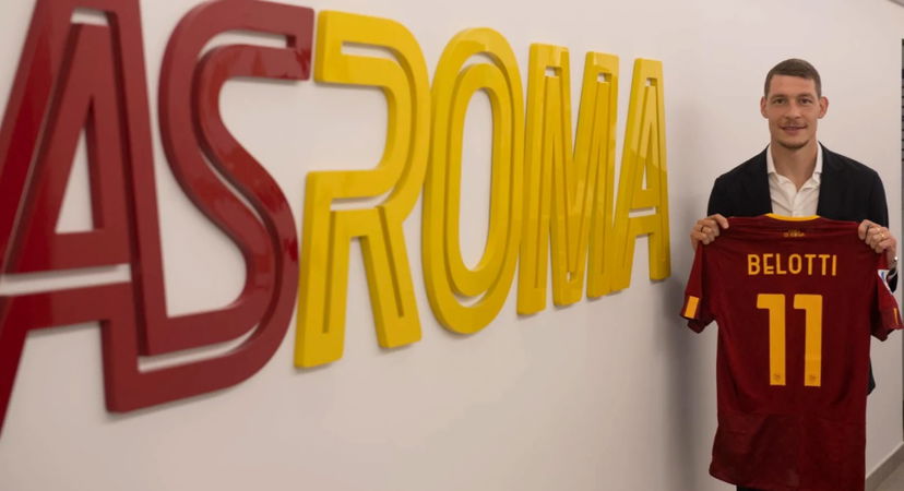 Belotti: “La ambizioni della Roma hanno esercitato su di me un grande fascino”. Avrà il numero 11 preview