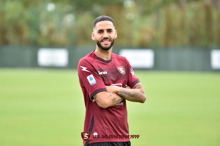 Ufficiale: Dylan Bronn alla Salernitana article-post
