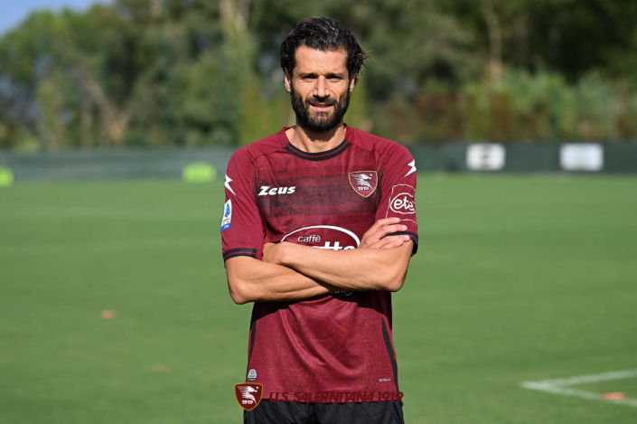 Ora è anche ufficiale: Candreva alla Salernitana preview
