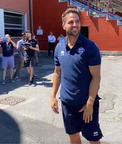 Como, Fabregas arrivato allo stadio. A breve la presentazione. Il video preview