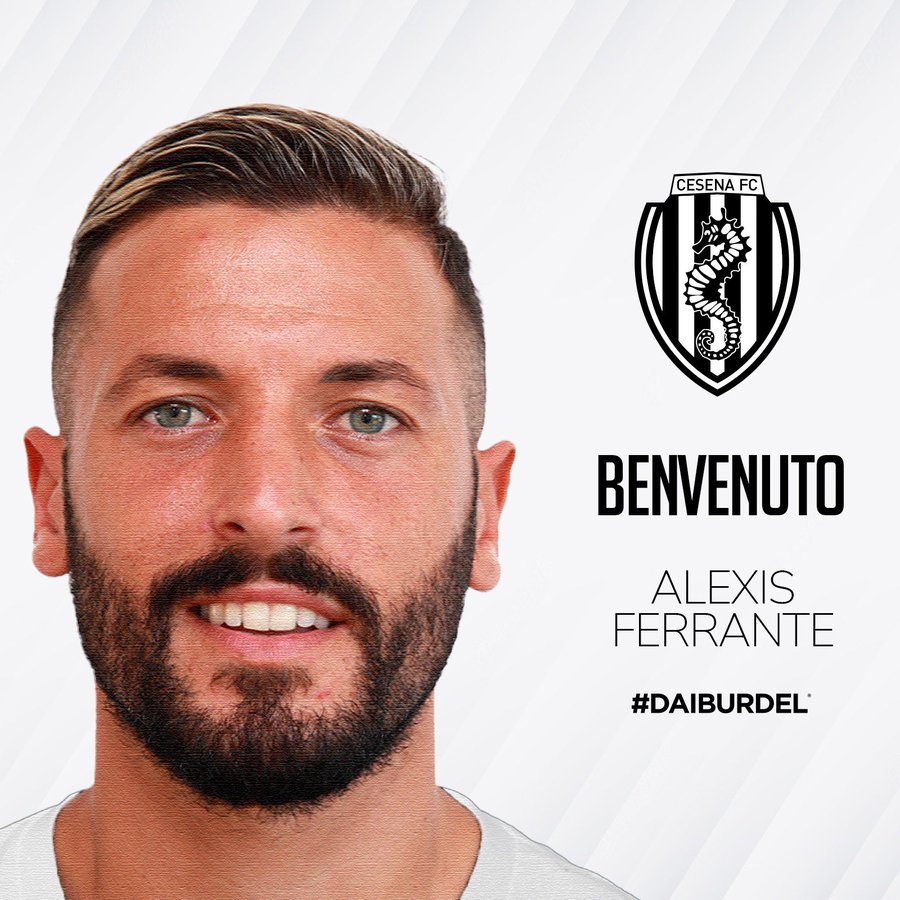 Ufficiale: Ternana, ceduto l’attaccante Ferrante al Cesena article-post