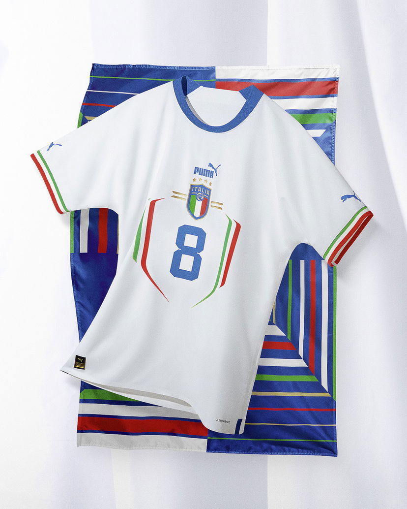 Nazionale, presentato il nuovo kit Away preview