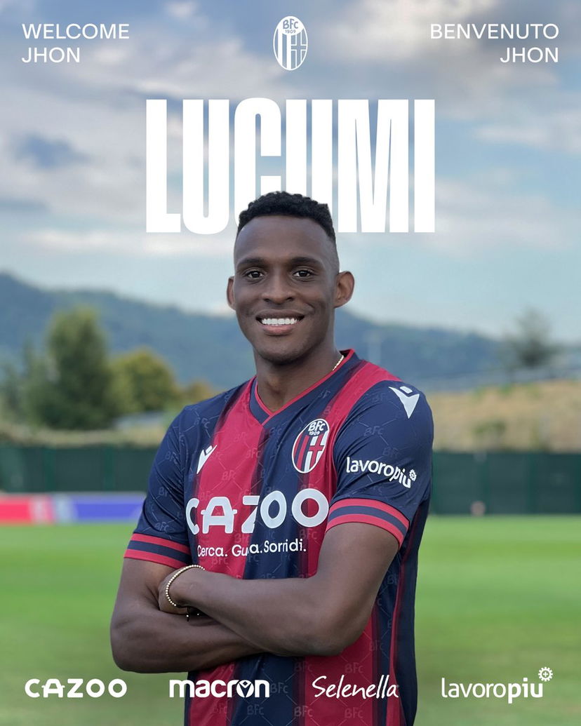 Bologna, Jhon Lucumì: “Mi sono sentito desiderato” preview